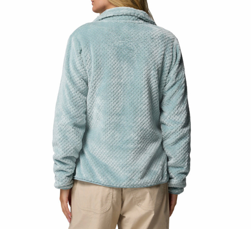 Columbia Womens Fire Side II Sherpa Full Zip Fleece Jacket