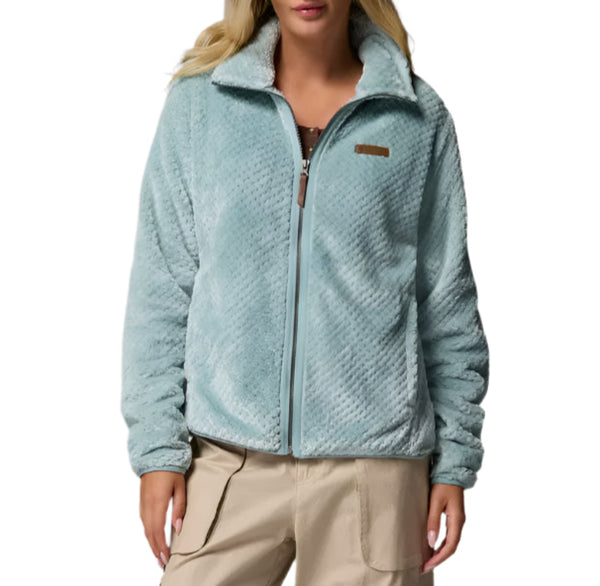 Columbia Womens Fire Side II Sherpa Full Zip Fleece Jacket