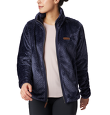 Columbia Womens Fire Side II Sherpa Full Zip Fleece Jacket