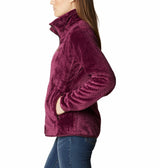Columbia Womens Fire Side II Sherpa Full Zip Fleece Jacket