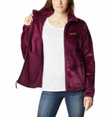 Columbia Womens Fire Side II Sherpa Full Zip Fleece Jacket