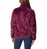 Columbia Womens Fire Side II Sherpa Full Zip Fleece Jacket