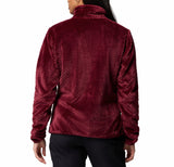 Columbia Womens Fire Side II Sherpa Full Zip Fleece Jacket