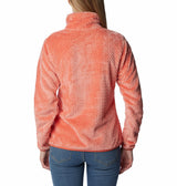 Columbia Womens Fire Side II Sherpa Full Zip Fleece Jacket