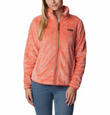 Columbia Womens Fire Side II Sherpa Full Zip Fleece Jacket
