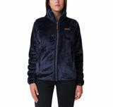 Columbia Womens Fire Side II Sherpa Full Zip Fleece Jacket