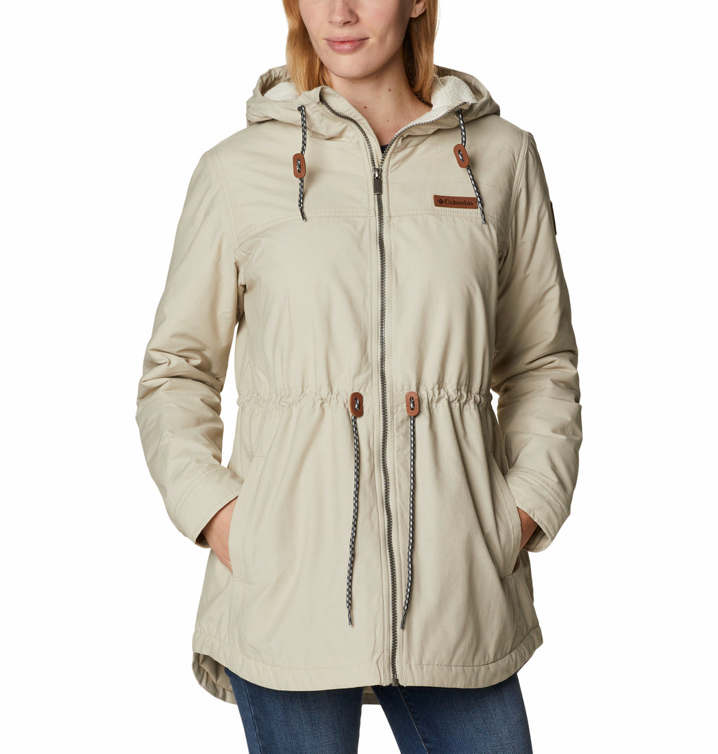 Columbia Womens Chatfield Hill Jacket