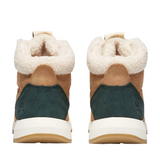 Timberland Womens Retro Swift High-Top Sneakers