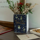 Steel Mill & Co. The Nutcracker Small Book Vase