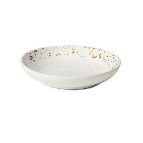 PetRageous Speckles Stoneware Cat Saucer - 2.5 oz.