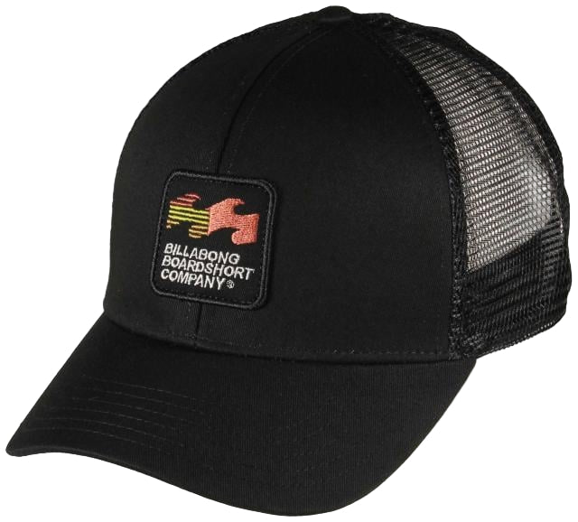 Billabong Mens Walled Trucker Hat
