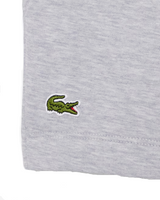 Lacoste Womens Pleated Cotton Shorts