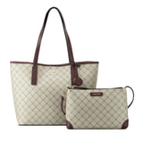 Nine West Delaine 2 in 1 Tote Handbag
