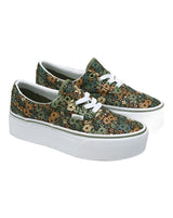 Vans Era Stackform Sneakers - Unisex Sizing - Loden Green