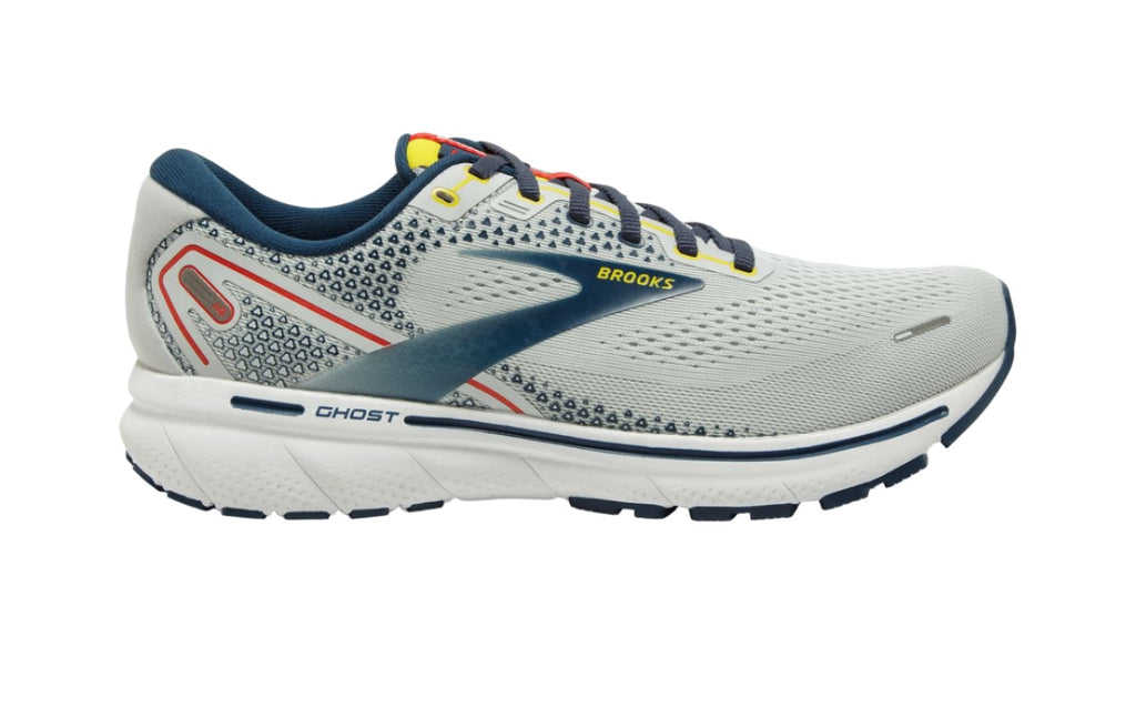 Brooks Mens Ghost 14 Running Shoes – ShopCGX - Main Image