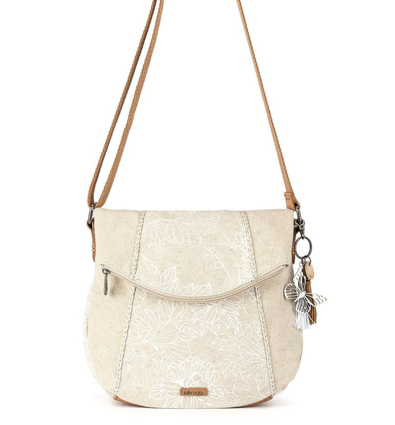 Sakroots Foldover Crossbody Handbag – ShopCGX