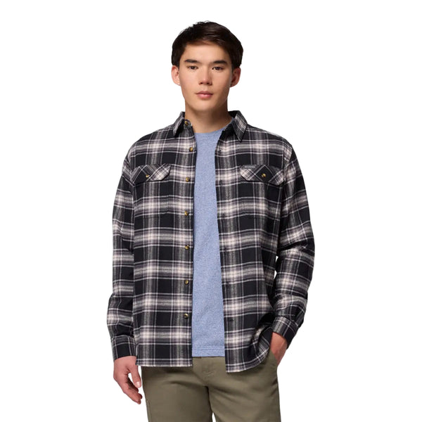 Columbia Men's Flare Gun Stretch Flannel Shirt