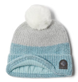 Columbia Womens Winter Blur Pom Pom Beanie