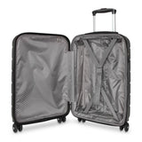 Ricardo Beverly Hills Silverton Hardside 20" Carry-On Expandable Spinner