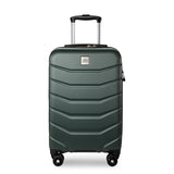 Ricardo Beverly Hills Silverton Hardside 20" Carry-On Expandable Spinner