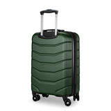 Ricardo Beverly Hills Silverton Hardside 20" Carry-On Expandable Spinner