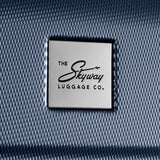 Skyway Silverton 20" Hardside Carry-On Expandable Spinner Luggage
