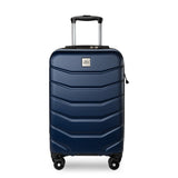 Skyway Silverton 20" Hardside Carry-On Expandable Spinner Luggage
