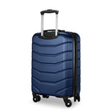 Skyway Silverton 20" Hardside Carry-On Expandable Spinner Luggage