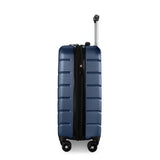 Skyway Silverton 20" Hardside Carry-On Expandable Spinner Luggage