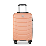 Skyway Silverton Hardside 20" Carry-On Expandable Spinner
