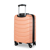 Skyway Silverton Hardside 20" Carry-On Expandable Spinner