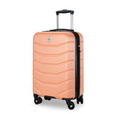 Skyway Silverton Hardside 20" Carry-On Expandable Spinner