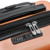Skyway Silverton Hardside 20" Carry-On Expandable Spinner
