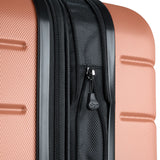 Skyway Silverton Hardside 20" Carry-On Expandable Spinner
