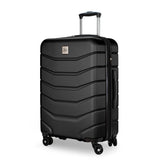 Skyway Silverton Hardside 24" Medium Check-In Expandable Spinner