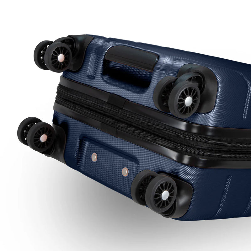 Skyway Silverton Hardside Large Check-In Expandable Spinner Luggage