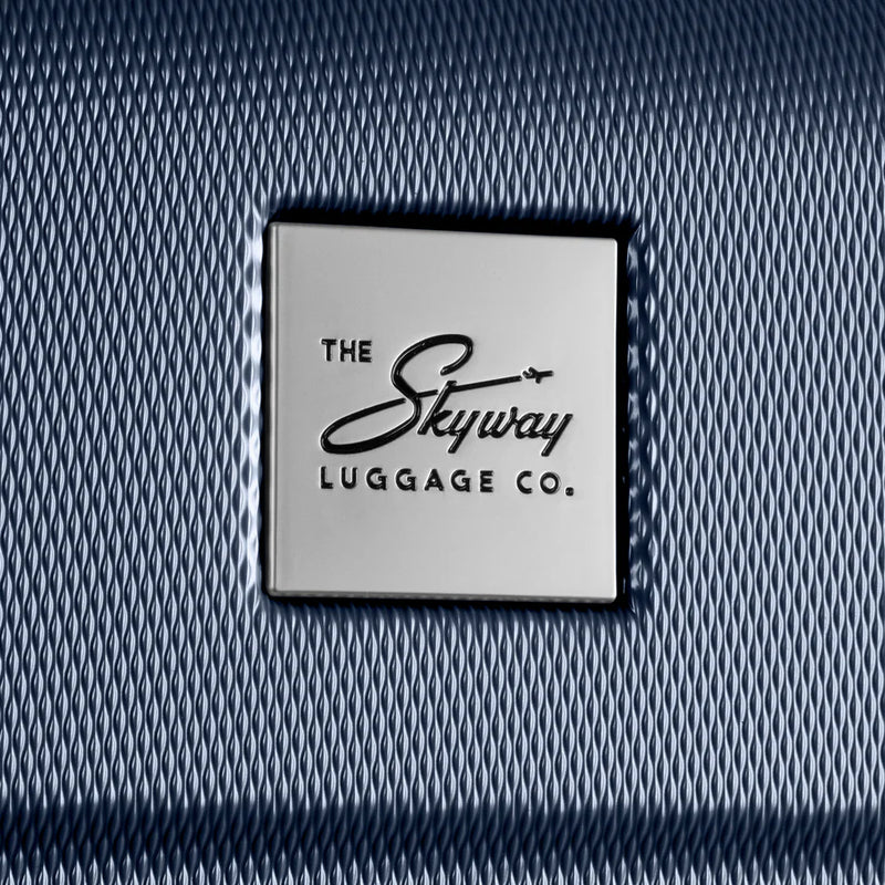 Skyway Silverton Hardside Large Check-In Expandable Spinner Luggage