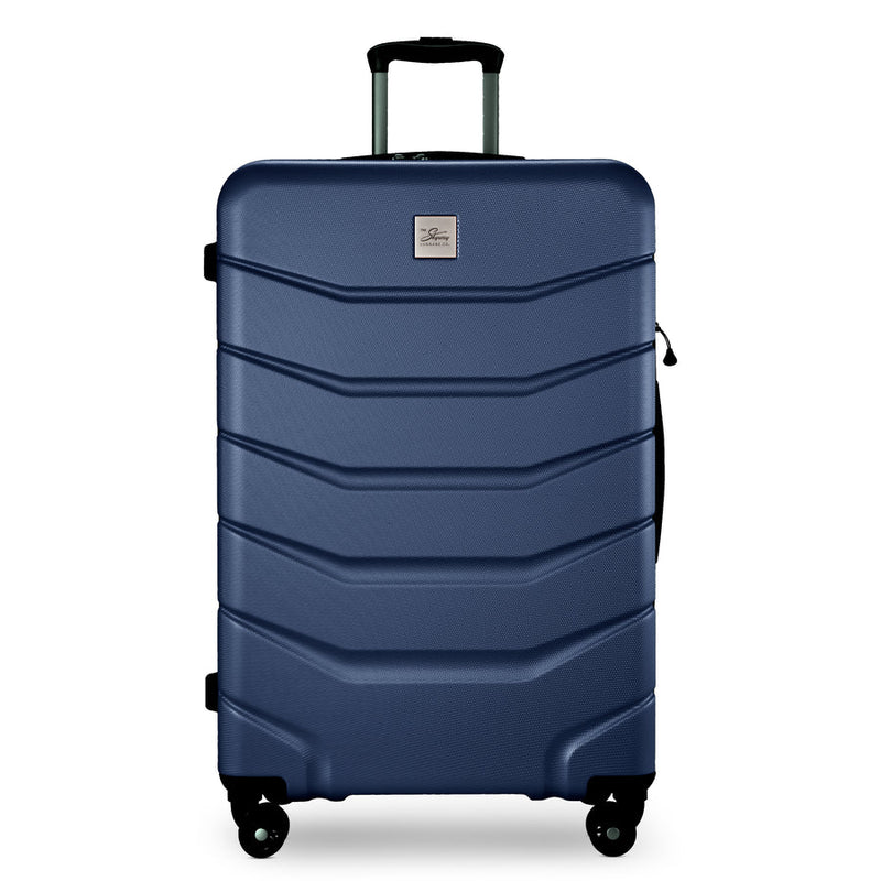 Skyway Silverton Hardside Large Check-In Expandable Spinner Luggage