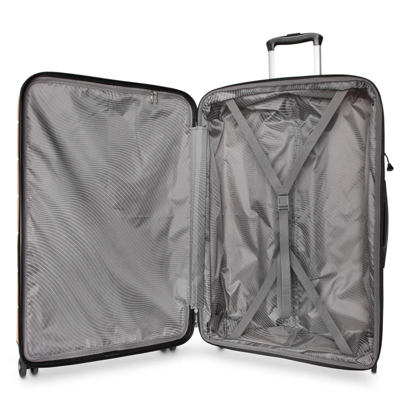 Skyway Silverton Hardside Large Check-In Expandable Spinner Luggage