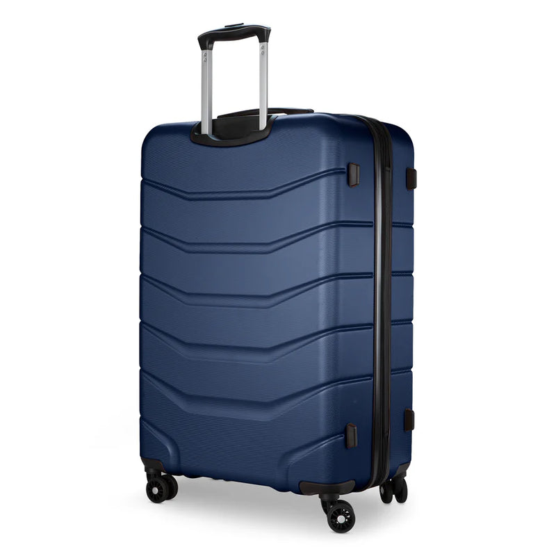 Skyway Silverton Hardside Large Check-In Expandable Spinner Luggage