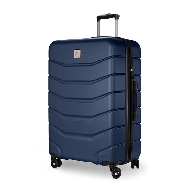 Skyway Silverton Hardside Large Check-In Expandable Spinner Luggage