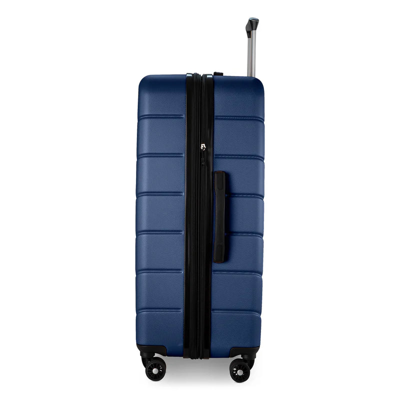 Skyway Silverton Hardside Large Check-In Expandable Spinner Luggage