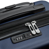 Skyway Silverton Hardside Large Check-In Expandable Spinner Luggage