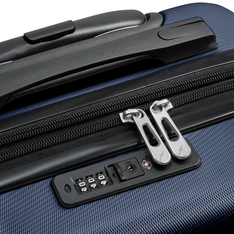 Skyway Silverton Hardside Large Check-In Expandable Spinner Luggage