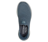 Skechers Womens Martha Stewart: Ultra Flex 3.0 Slip-On Shoes