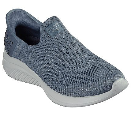 Skechers Womens Martha Stewart: Ultra Flex 3.0 Slip-On Shoes