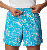Columbia Womens PFG Super Backcast Water Shorts