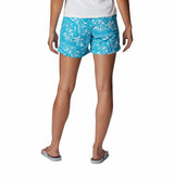 Columbia Womens PFG Super Backcast Water Shorts