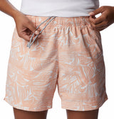Columbia Womens PFG Super Backcast Water Shorts