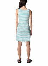 Columbia Womens Chill River Printed Dress
